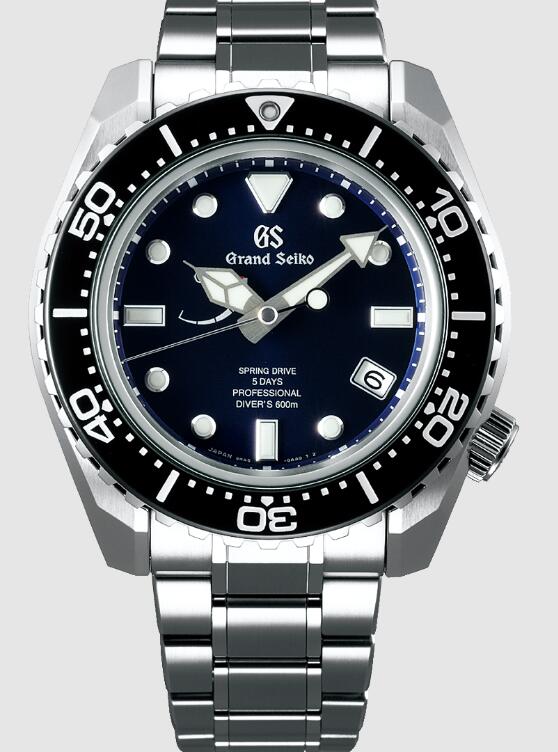 Review Replica Grand Seiko Sport SLGA001 watch - Click Image to Close